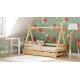 TeePee House Bed Children Bed