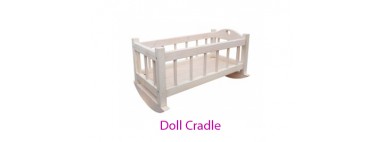 Doll cradle